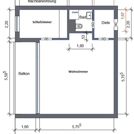 Meerblick 116 Süssau