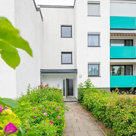 Apartament Meerblick 116 Süssau