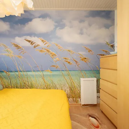 Apartament Meerblick 116 Süssau