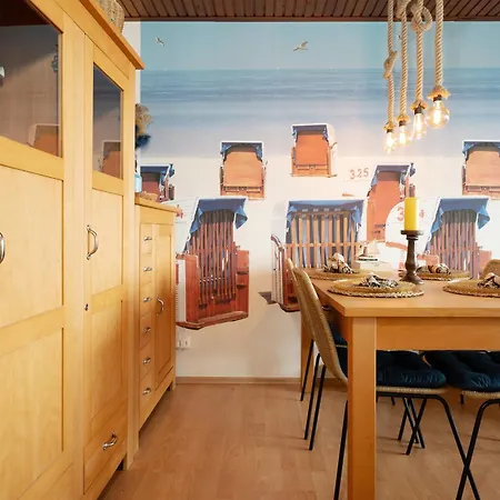 Apartament Meerblick 116 Süssau