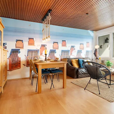 Apartament Meerblick 116