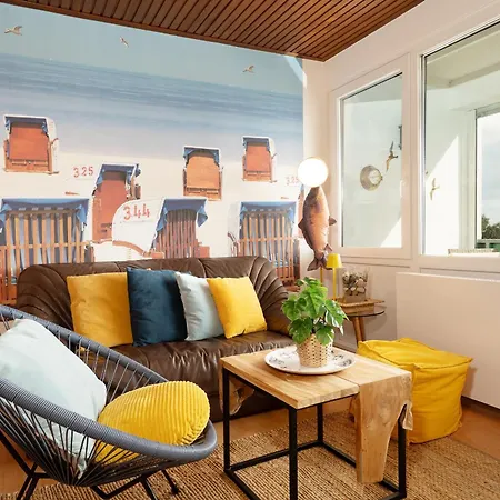 Apartament Meerblick 116 *