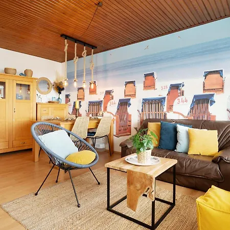 Meerblick 116 Apartament