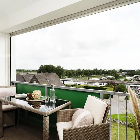 Apartament Meerblick 116 *