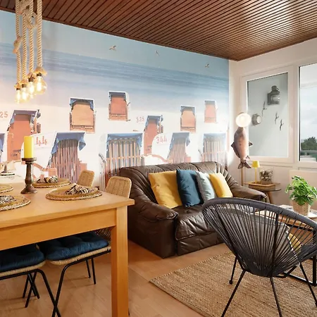 Meerblick 16 Apartment