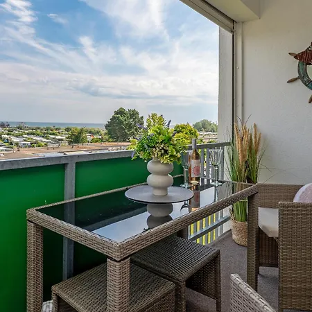 Meerblick 116 Apartman *