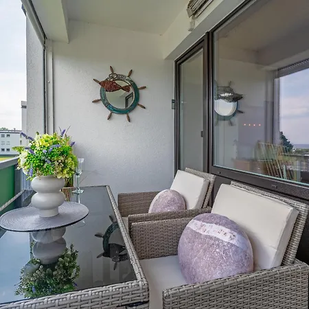 Apartman Meerblick 116 *