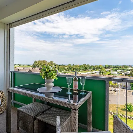 Meerblick 116 Apartman *