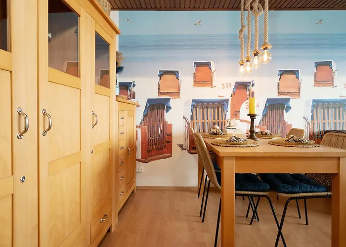 Lejlighed Meerblick 116 Süssau