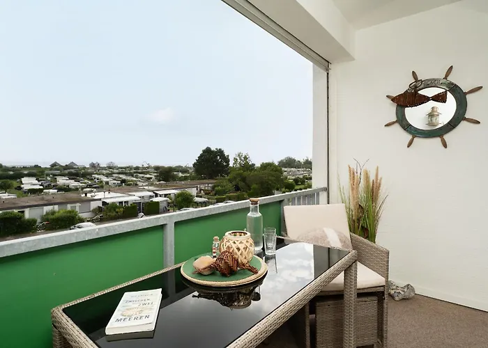 Meerblick 116 Lejlighed Süssau