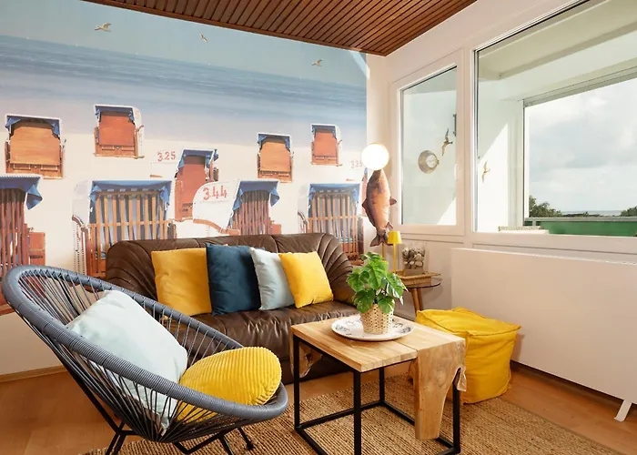 Lejlighed Meerblick 116 *