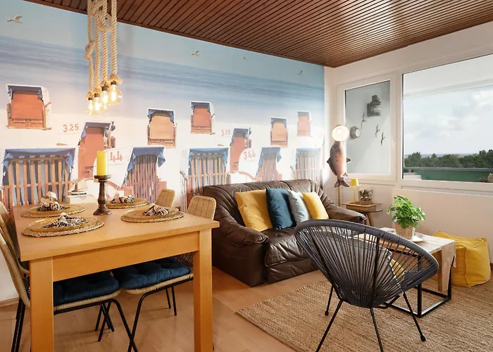 Meerblick 116 Lejlighed